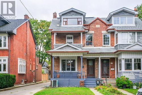 92 Fairview Avenue, Toronto, ON - Outdoor With Facade