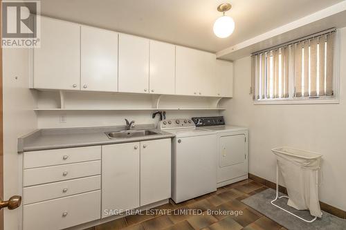 35 Buxton Road, Toronto, ON - Indoor Photo Showing Laundry Room