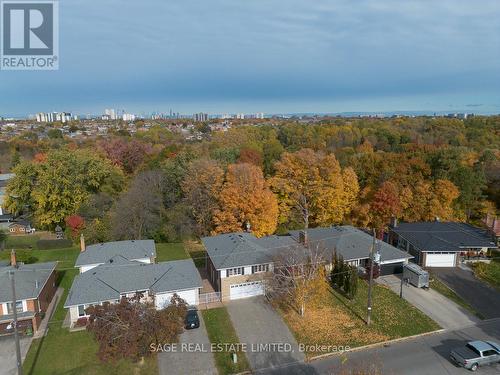 35 Buxton Road, Toronto, ON - Outdoor With View