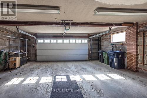 35 Buxton Road, Toronto, ON - Indoor Photo Showing Garage