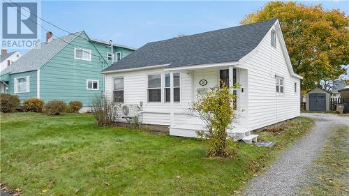 28 Pugsley Avenue, Saint John, NB - Outdoor