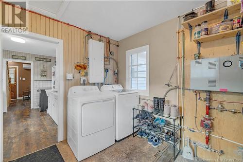 28 Pugsley Avenue, Saint John, NB - Indoor Photo Showing Laundry Room