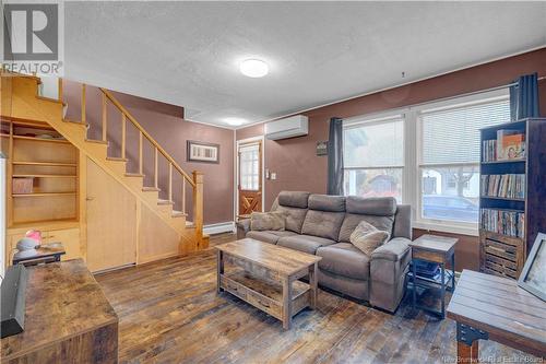 28 Pugsley Avenue, Saint John, NB - Indoor Photo Showing Living Room