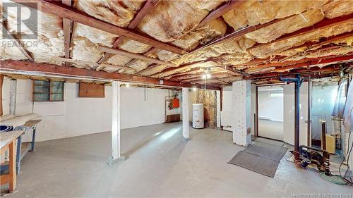 3 Kervin Road, Saint John, NB - Indoor Photo Showing Basement