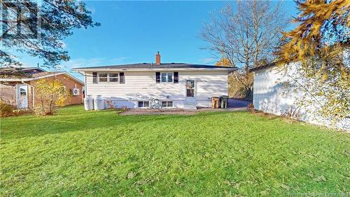 3 Kervin Road, Saint John, NB - Outdoor