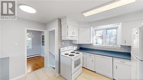 3 Kervin Road, Saint John, NB - Indoor Photo Showing Kitchen