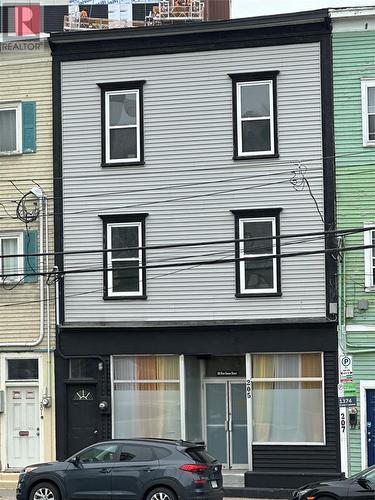 205 New Gower Street, St. John'S, NL 