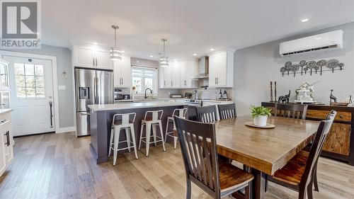 10 Joes Place, Flatrock, NL - Indoor Photo Showing Dining Room