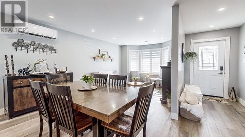 10 Joes Place, Flatrock, NL - Indoor Photo Showing Dining Room