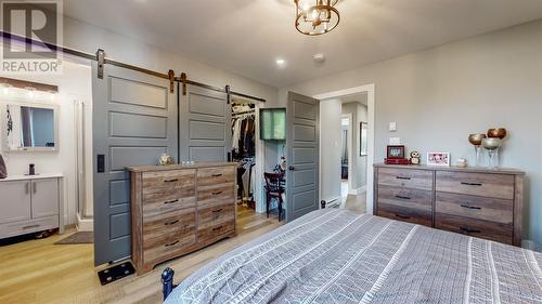 10 Joes Place, Flatrock, NL - Indoor Photo Showing Bedroom