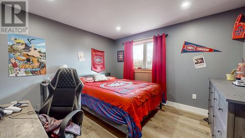 10 Joes Place, Flatrock, NL - Indoor Photo Showing Bedroom