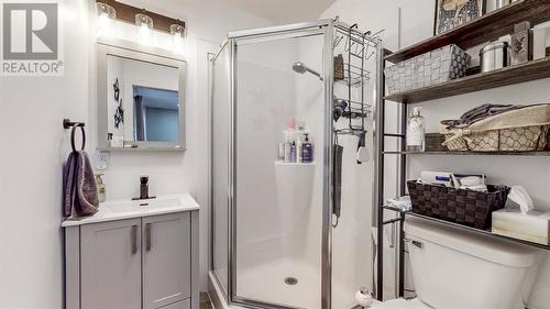 10 Joes Place, Flatrock, NL - Indoor Photo Showing Bathroom