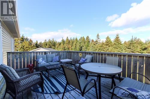 10 Joes Place, Flatrock, NL - Outdoor With Deck Patio Veranda With Exterior