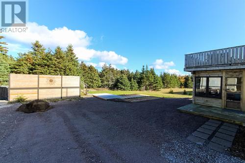 10 Joes Place, Flatrock, NL - Outdoor