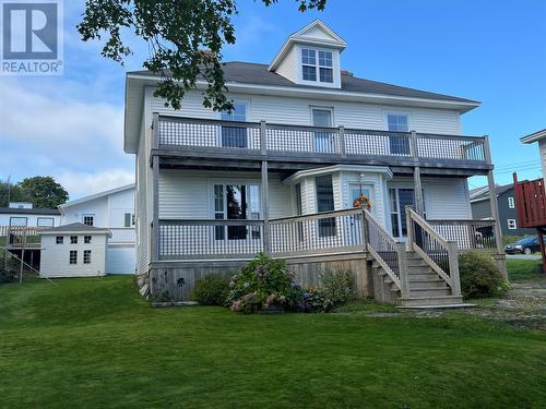 1 Captain Franks Lane, Carbonear, NL - Outdoor With Balcony With Deck Patio Veranda