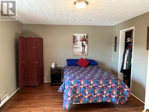 1 Captain Franks Lane, Carbonear, NL - Indoor Photo Showing Bedroom