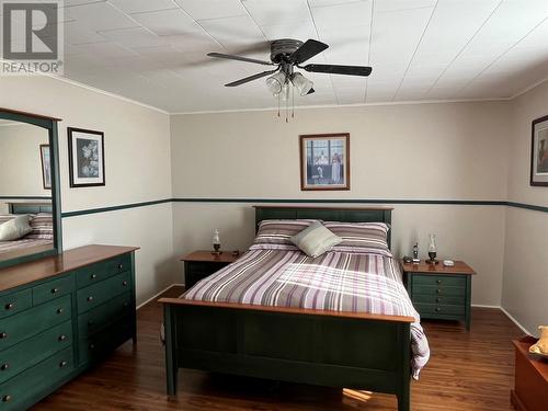 1 Captain Franks Lane, Carbonear, NL - Indoor Photo Showing Bedroom