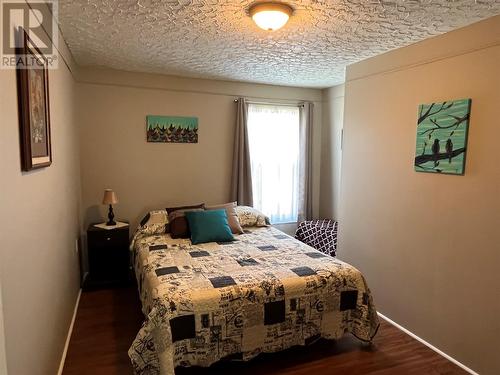 1 Captain Franks Lane, Carbonear, NL - Indoor Photo Showing Bedroom