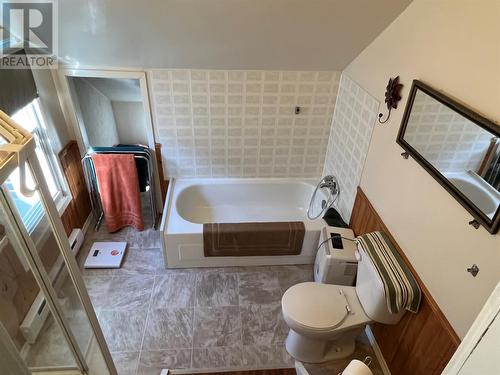 1 Captain Franks Lane, Carbonear, NL - Indoor Photo Showing Bathroom