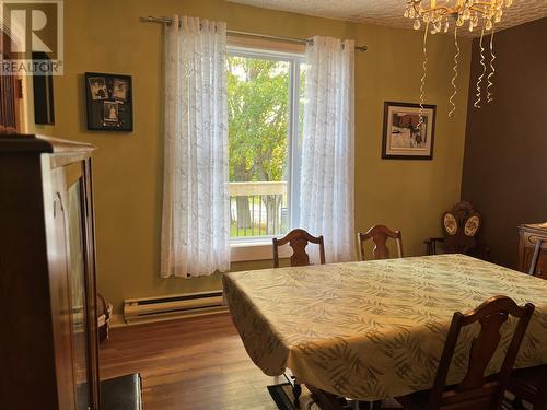 1 Captain Franks Lane, Carbonear, NL - Indoor Photo Showing Dining Room