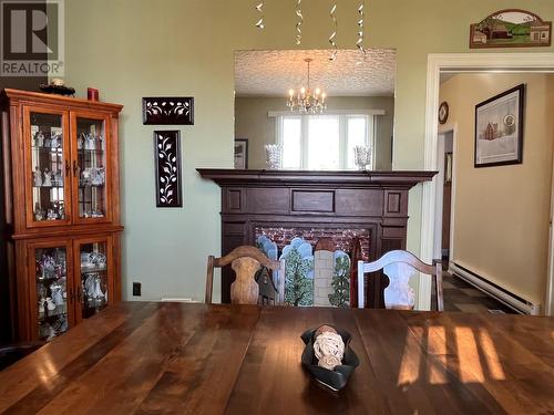 1 Captain Franks Lane, Carbonear, NL - Indoor Photo Showing Dining Room