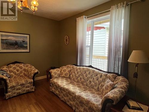 1 Captain Franks Lane, Carbonear, NL - Indoor Photo Showing Living Room