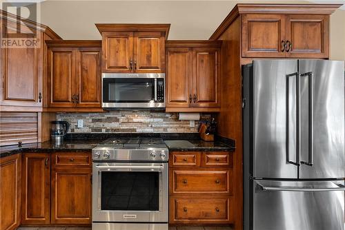 1030 Moxam Landing Road, Greater Sudbury, ON - Indoor Photo Showing Kitchen