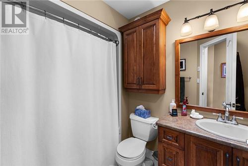 1030 Moxam Landing Road, Greater Sudbury, ON - Indoor Photo Showing Bathroom