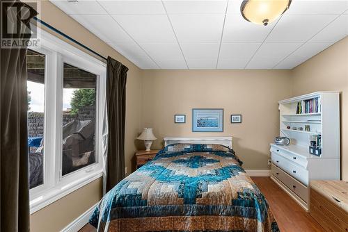 1030 Moxam Landing Road, Greater Sudbury, ON - Indoor Photo Showing Bedroom