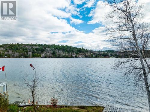 1030 Moxam Landing Road, Greater Sudbury, ON - Outdoor With Body Of Water With View