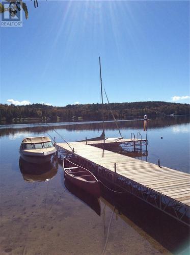 1030 Moxam Landing Road, Greater Sudbury, ON - Outdoor With Body Of Water With View