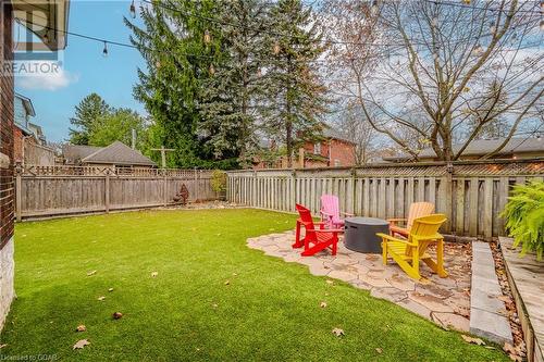 20 Mac Avenue, Guelph, ON 