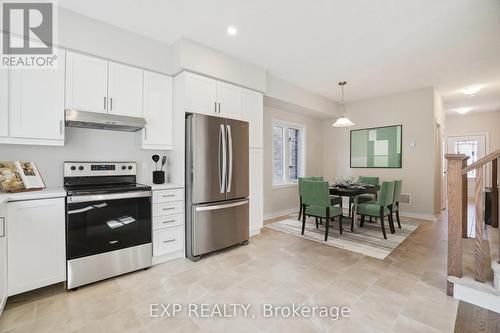 7 Shipley Avenue, Collingwood, ON - Indoor Photo Showing Kitchen With Stainless Steel Kitchen