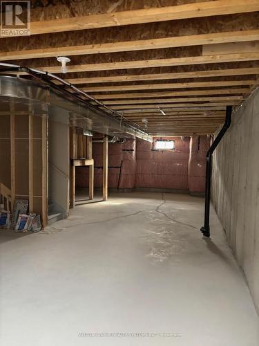 470 Twin Streams Road, Whitby, ON - Indoor Photo Showing Basement