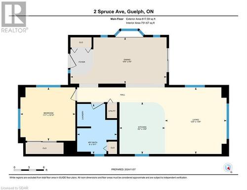 Plan - 2 Spruce Avenue, Puslinch, ON 