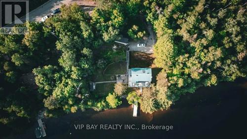 1421 Northshore Road, North Bay, ON - Outdoor With Body Of Water