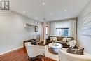 167 Milverton Boulevard, Toronto, ON  - Indoor Photo Showing Living Room 