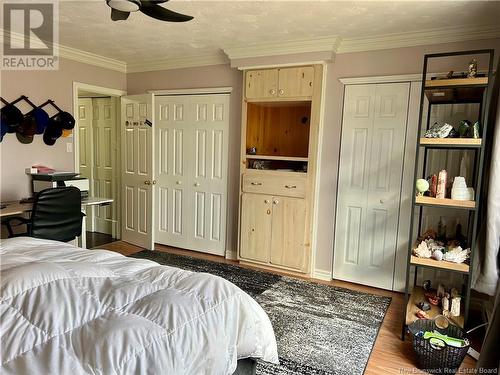 8 Daigle Street, Saint-Léonard, NB - Indoor Photo Showing Bedroom