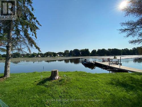 44 Lawrence Street N, Kawartha Lakes, ON - Outdoor With Body Of Water With View