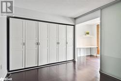 View of closet - 