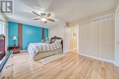 31 Watsonbrook Drive, Brampton, ON - Indoor Photo Showing Bedroom