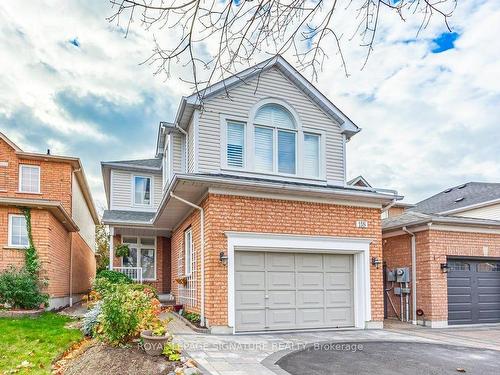 118 Monk Cres, Ajax, ON - Outdoor With Facade