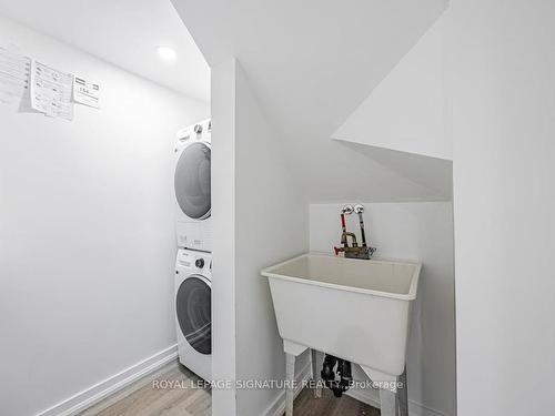 118 Monk Cres, Ajax, ON - Indoor Photo Showing Laundry Room