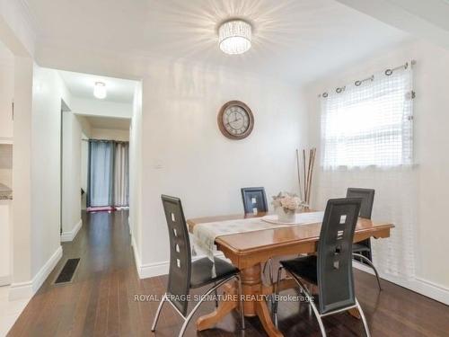 5 Ripon Rd, Toronto, ON - Indoor Photo Showing Dining Room