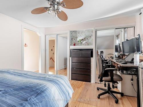 20 York St, Ajax, ON - Indoor Photo Showing Bedroom