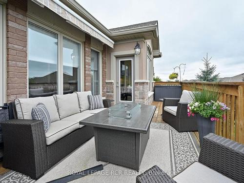 50 Hillcrest Dr, New Tecumseth, ON - Outdoor With Deck Patio Veranda With Exterior