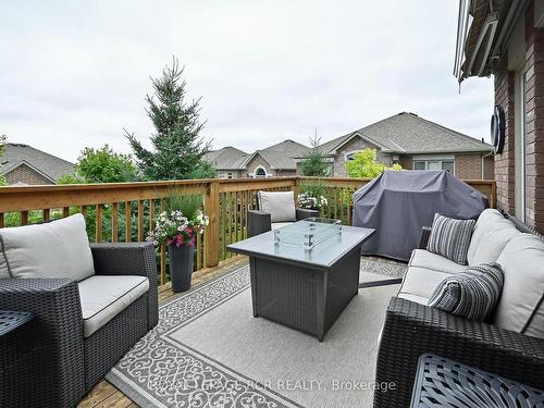 50 Hillcrest Dr, New Tecumseth, ON - Outdoor With Deck Patio Veranda With Exterior