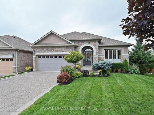 50 Hillcrest Dr, New Tecumseth, ON - Outdoor With Facade