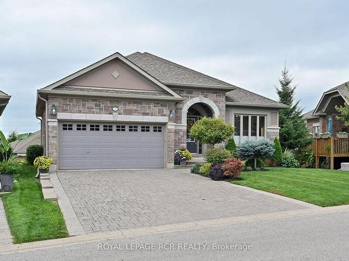 50 Hillcrest Dr, New Tecumseth, ON - Outdoor With Facade