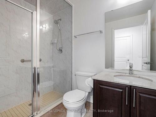 1605-9500 Markham Rd, Markham, ON - Indoor Photo Showing Bathroom